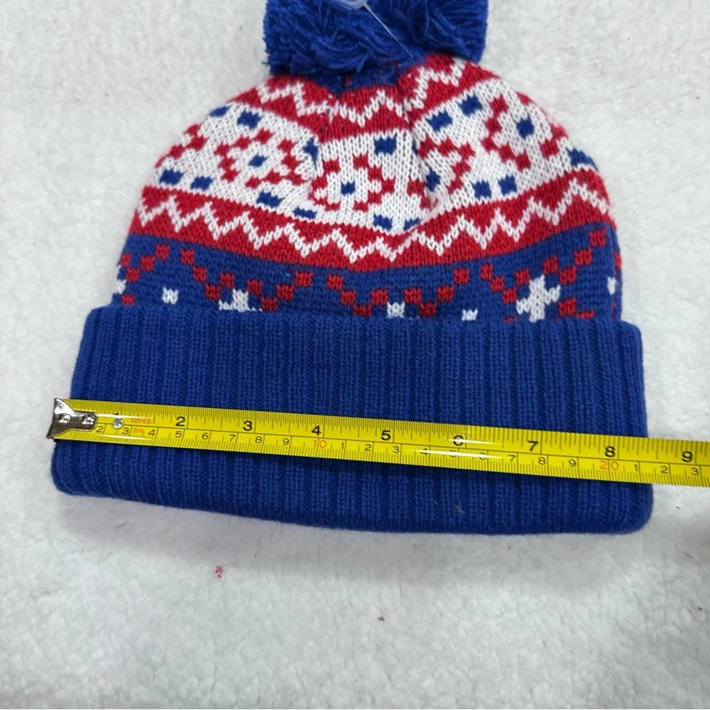 New Era Cubs Knit Hat